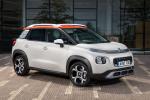 Citroen C3 Aircross 2017 года (UK)